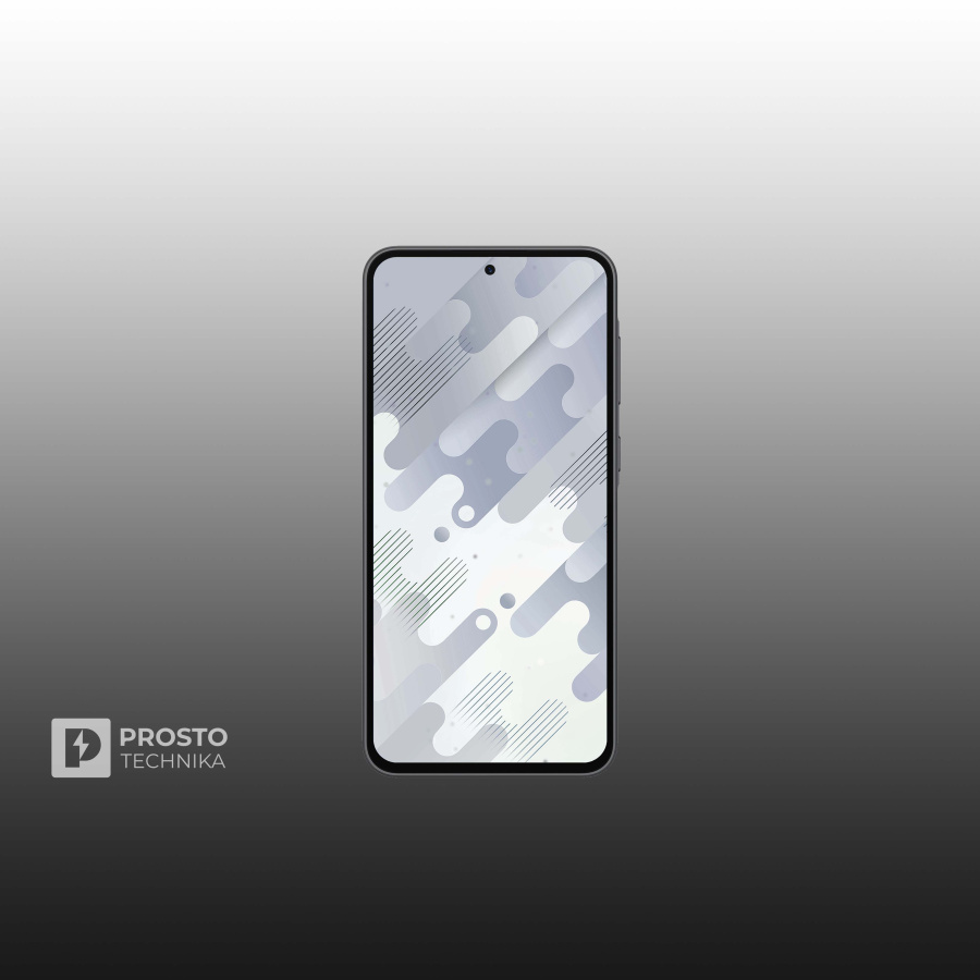 Смартфон Samsung Galaxy A36 12/256GB Awesome Black